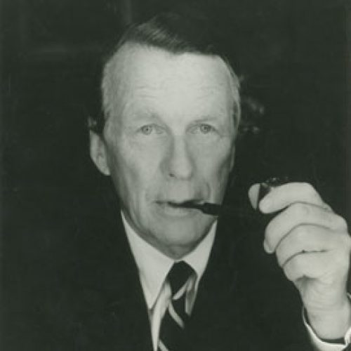 David Ogilvy CBE