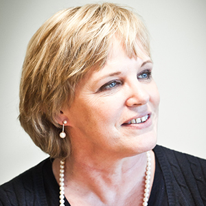 Jane Frost CBE